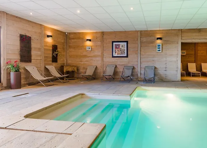 Les De Rosael - Hotel