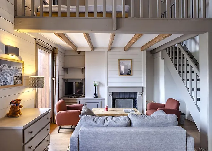 Les De Rosael - Hotel Val Thorens