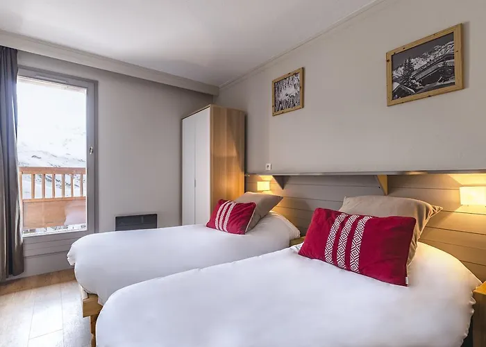 Hotel Les De Rosael - 3*